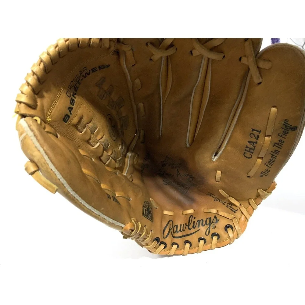 RAWLINGS CHA21 BASEBALL GLOVE STEVE AVERY RHT 13 Inch